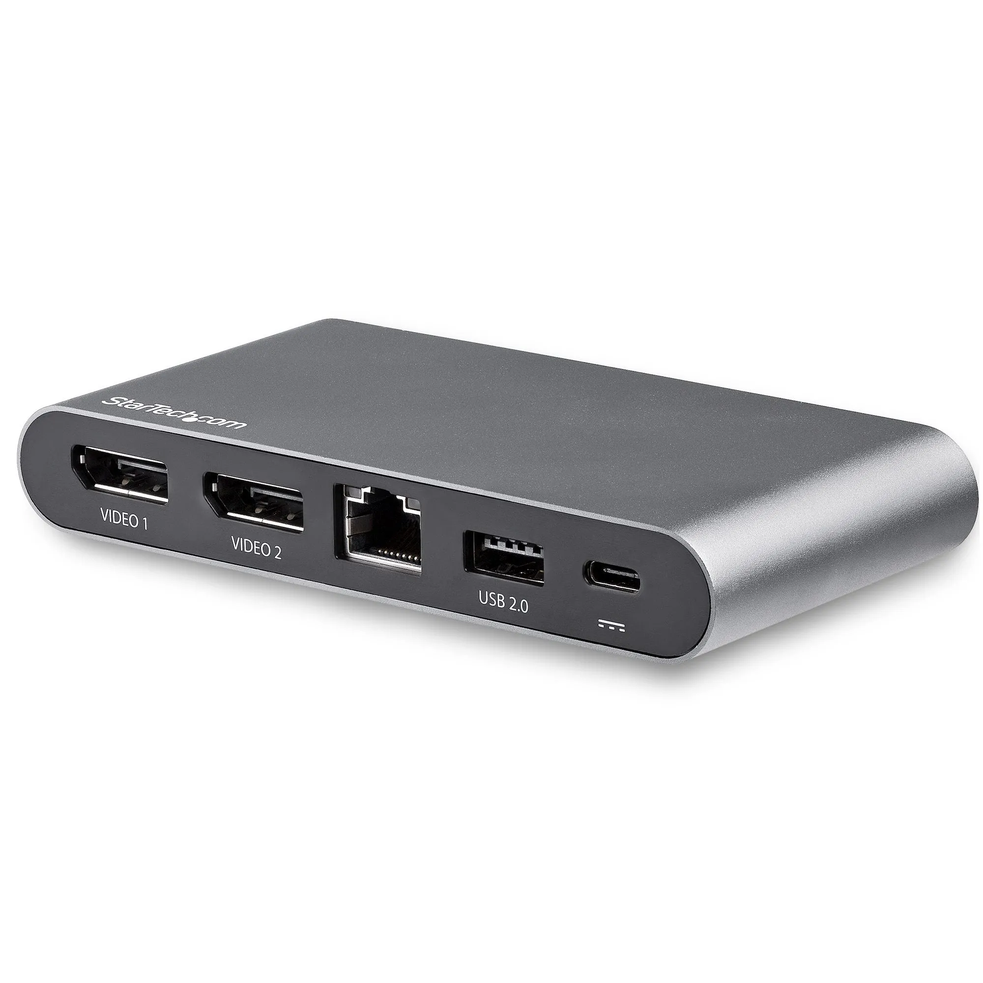 Startech.Com 4K Dual Monitor Displayport Docking Station