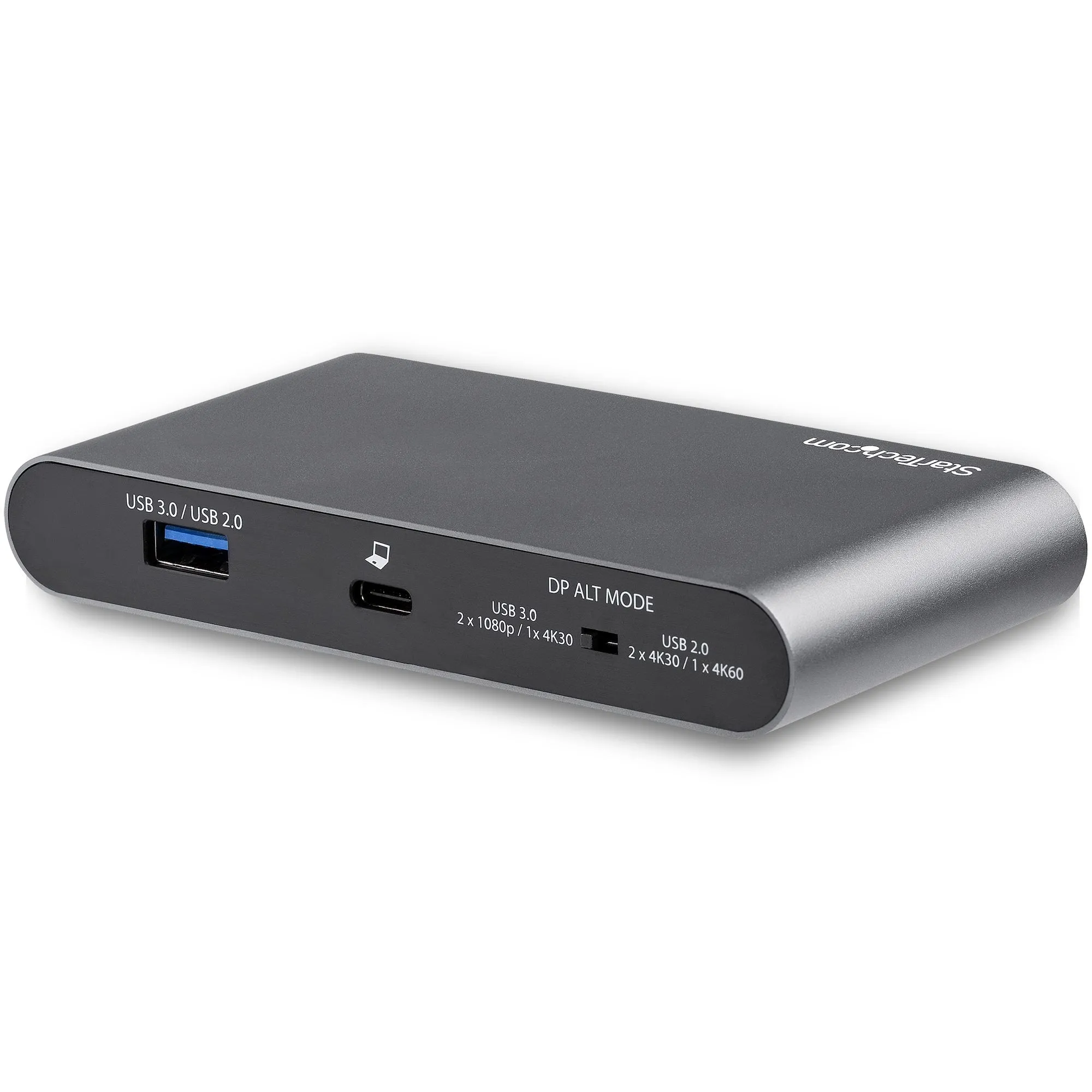 Startech.Com 4K Dual Monitor Displayport Docking Station