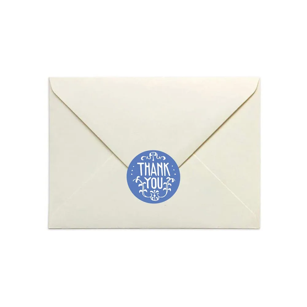 Stickers Roll - Thank You Label - Set of 500 - 1.5 INC