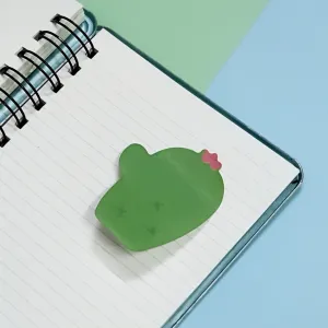 Sticky Notes - Cactus