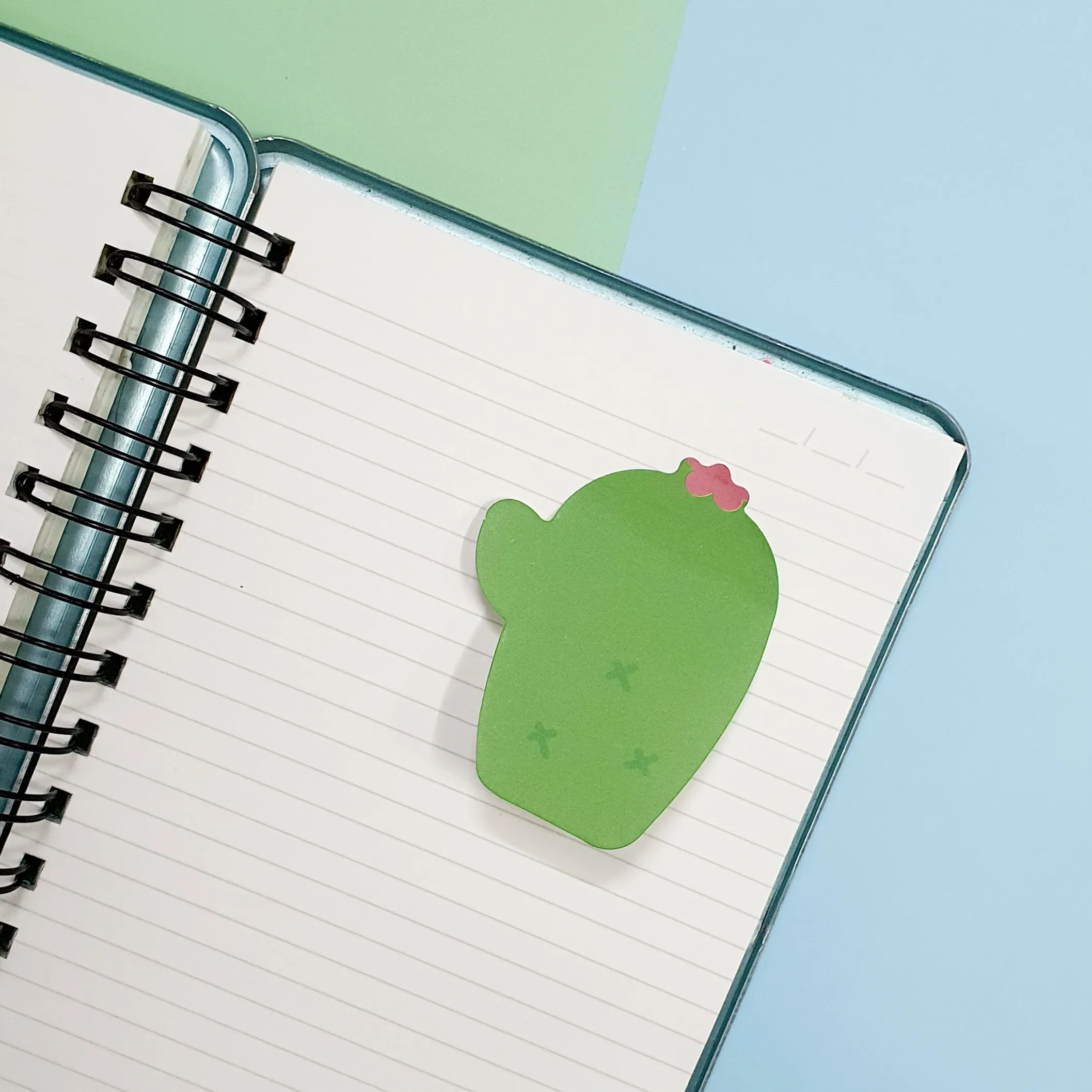 Sticky Notes - Cactus