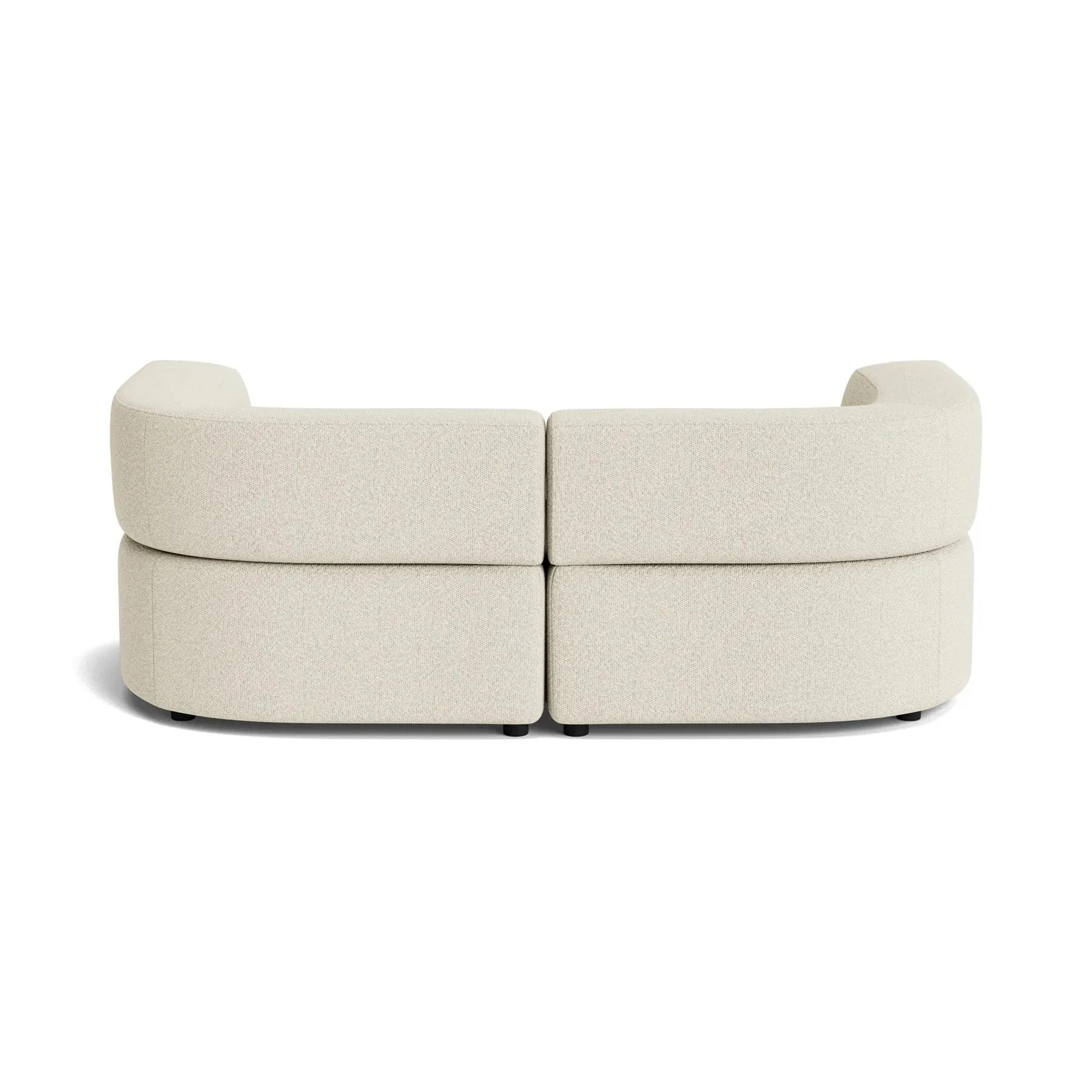 Stretch 3 Seater Sofa - Copenhagen Grey