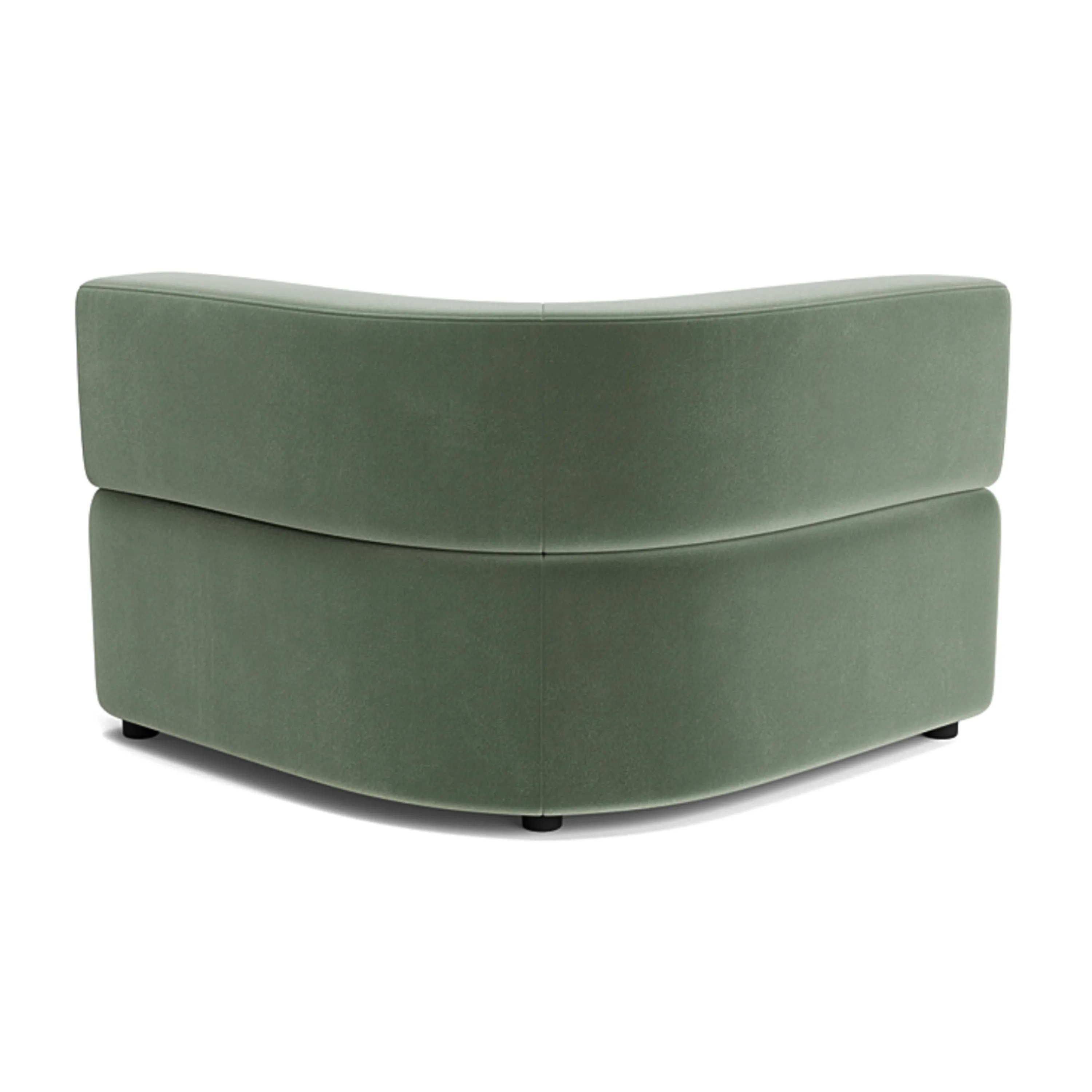 Stretch Corner Module - Opal Ocean