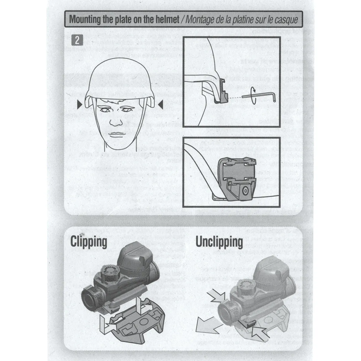 Strix Helmet Adapt Attachment