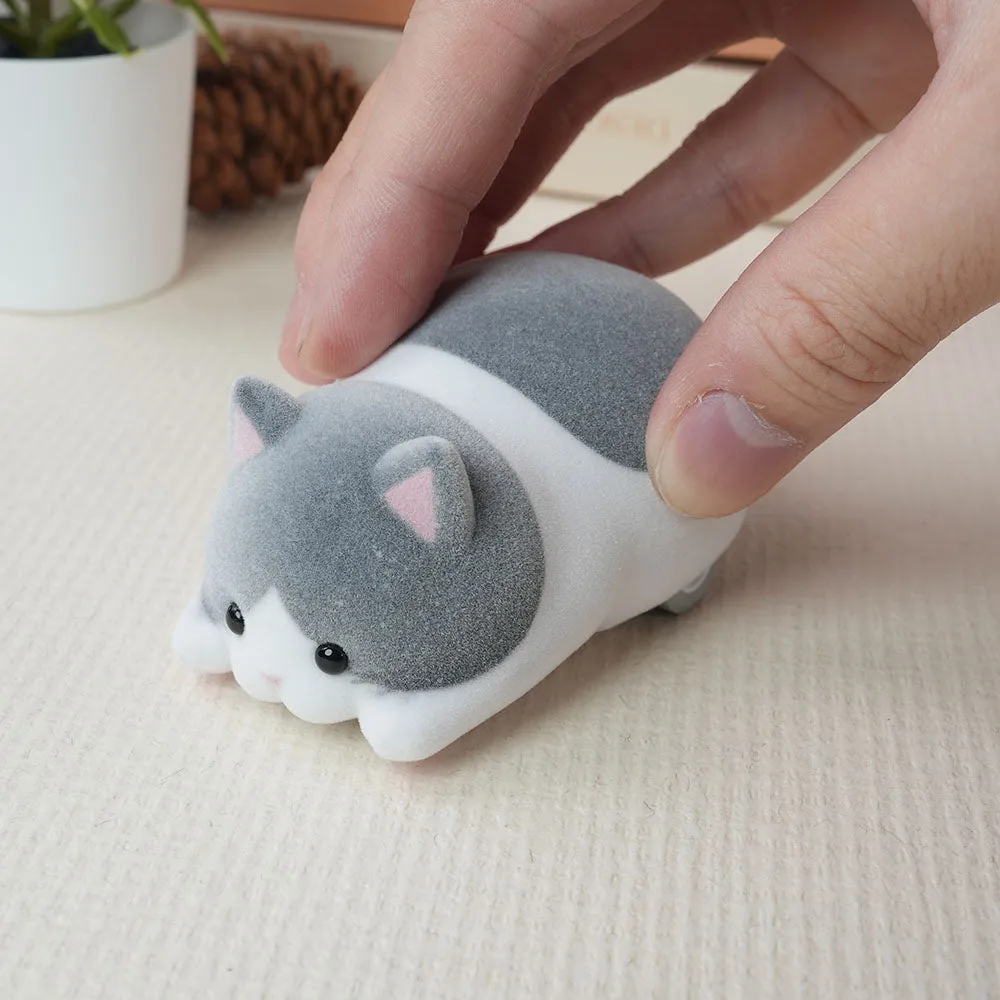 Sun-Star mogumogu zoo animal shaped desktop cleaner office supplies student desktop cleaning