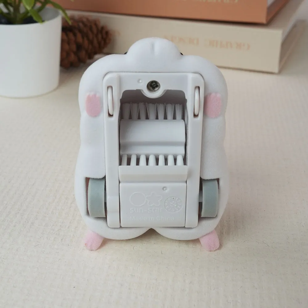 Sun-Star mogumogu zoo animal shaped desktop cleaner office supplies student desktop cleaning