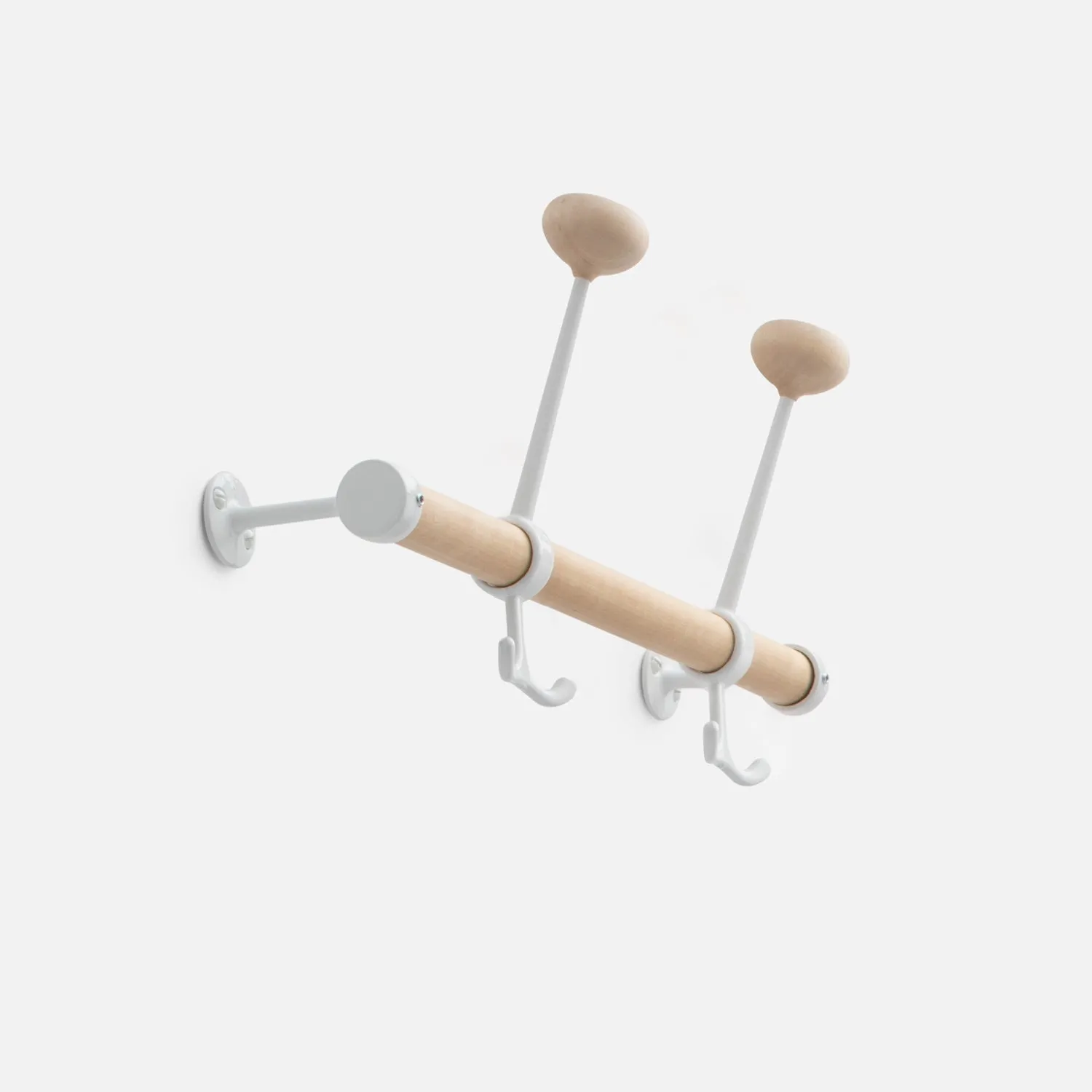 Swedish Utility Hat Rack