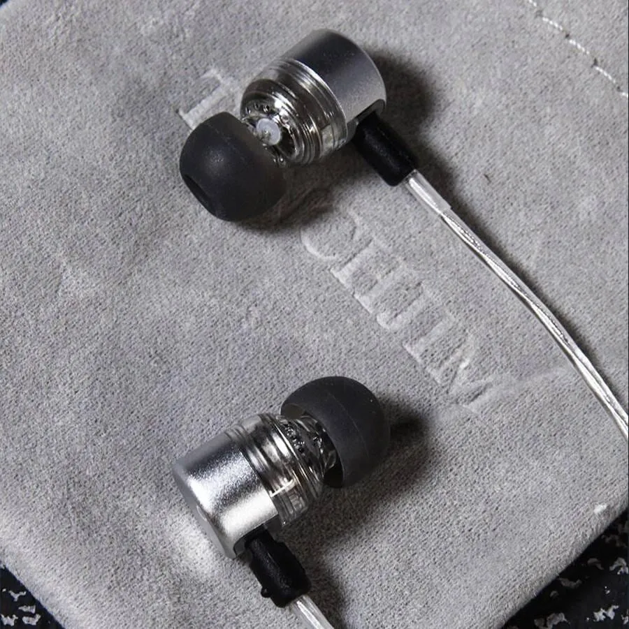 TANCHJIM One 10mm Dynamic Driver HiFi Earbuds