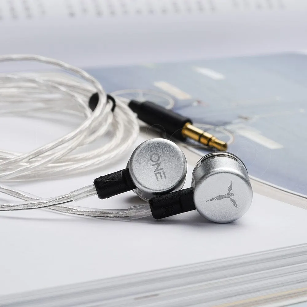 TANCHJIM One 10mm Dynamic Driver HiFi Earbuds