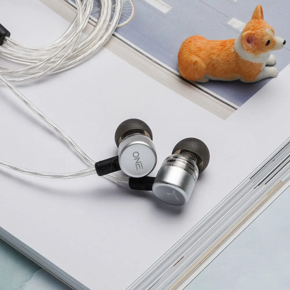 TANCHJIM One 10mm Dynamic Driver HiFi Earbuds