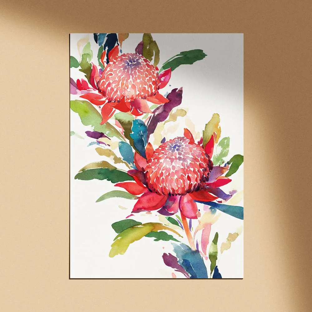 'The Angels' Limited Edition Print