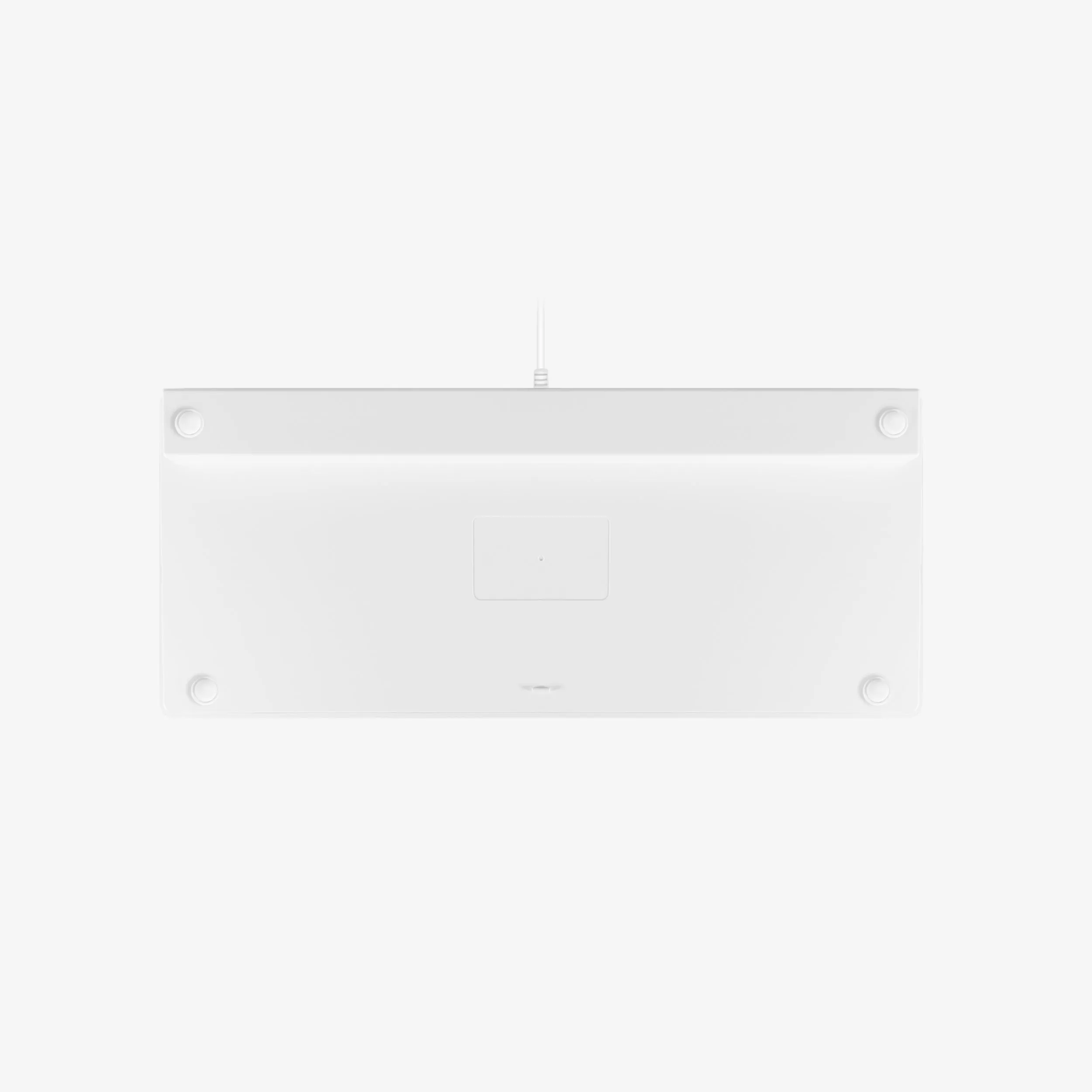 The Slim USB Keyboard and Mouse For Mac Combo