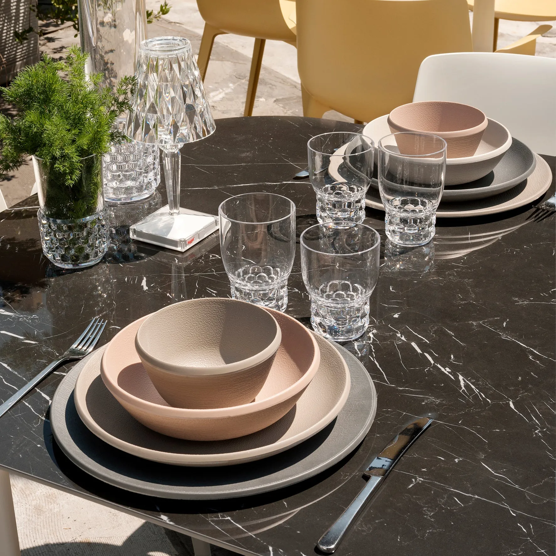 Trama Bowl (Set of 4)
