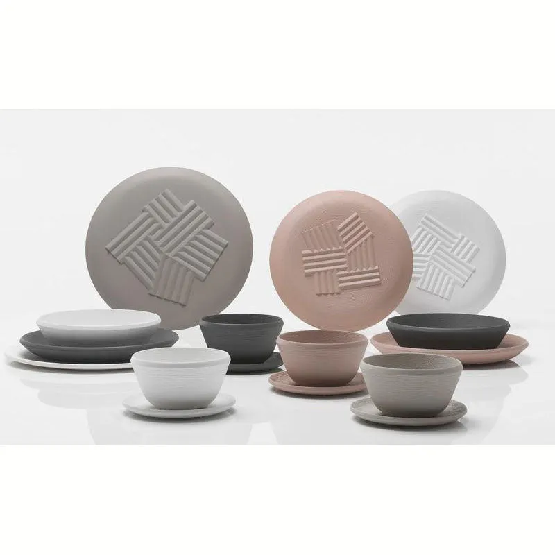 Trama Bowl (Set of 4)