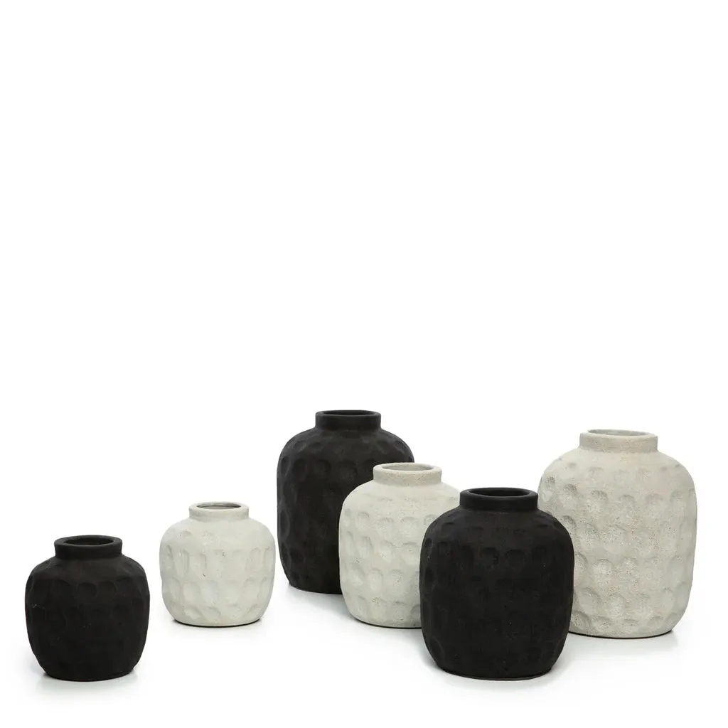 TRENDY Vase - Black