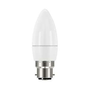 Trillion 3W B22 LED Candle Bulb - 250lm - 2700K