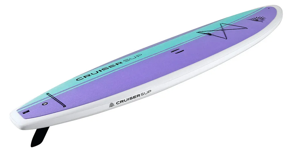 Two XCURSION CLASSIC Paddle Board Package By Cruiser SUP®