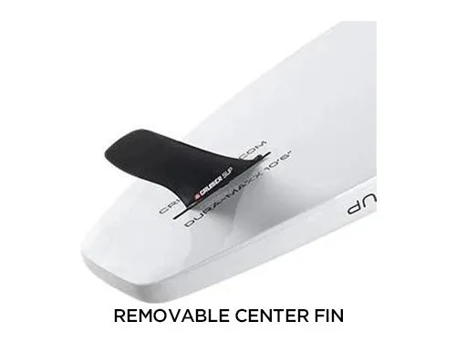 Two XCURSION CLASSIC Paddle Board Package By Cruiser SUP®