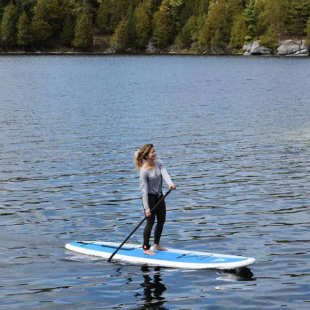 Two XCURSION CLASSIC Paddle Board Package By Cruiser SUP®