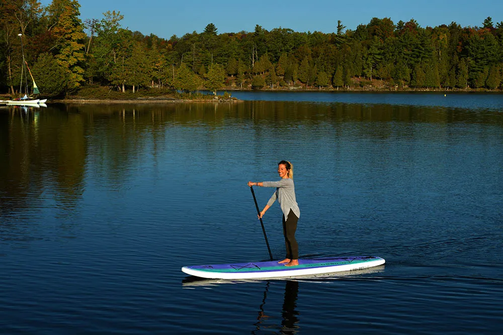 Two XCURSION CLASSIC Paddle Board Package By Cruiser SUP®