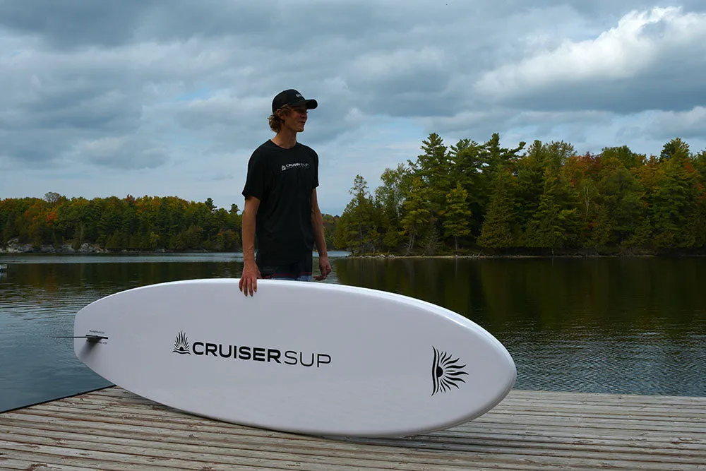 Two XCURSION CLASSIC Paddle Board Package By Cruiser SUP®