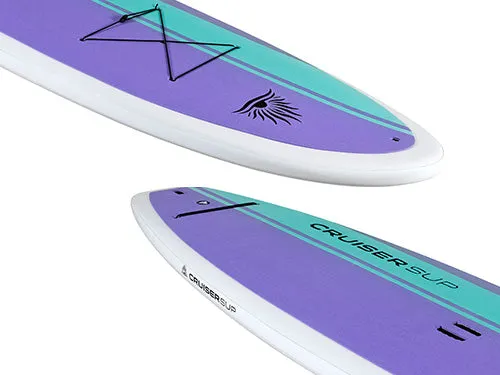 Two XCURSION CLASSIC Paddle Board Package By Cruiser SUP®