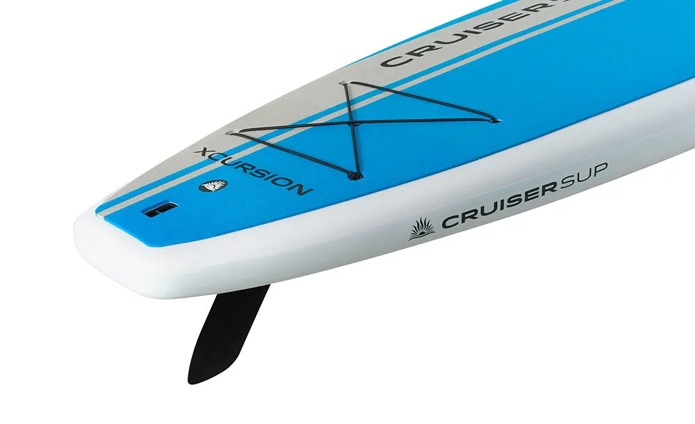 Two XCURSION CLASSIC Paddle Board Package By Cruiser SUP®