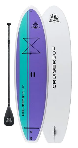 Two XCURSION CLASSIC Paddle Board Package By Cruiser SUP®