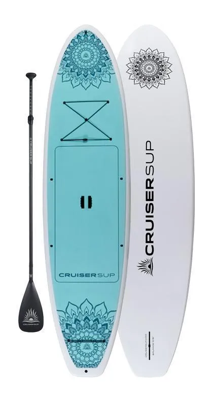 Two XCURSION CLASSIC Paddle Board Package By Cruiser SUP®