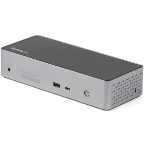 Universal Usb-C Dock Quad Video