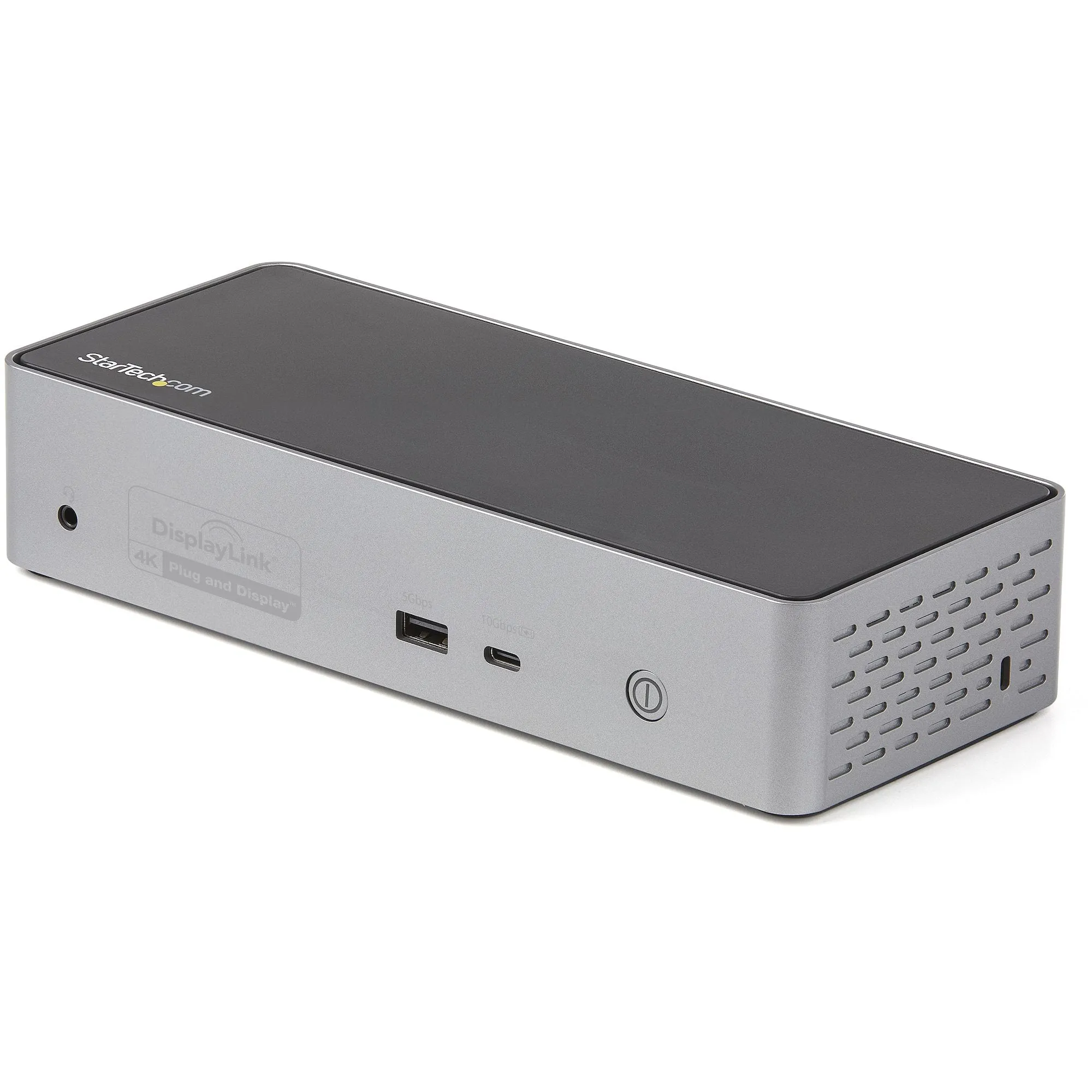 Universal Usb-C Dock Quad Video