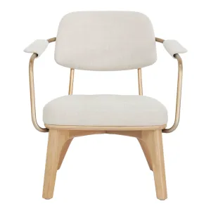 Utility Lounge Chair - Half Back