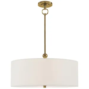 Visual Comfort Reed Hanging Shade