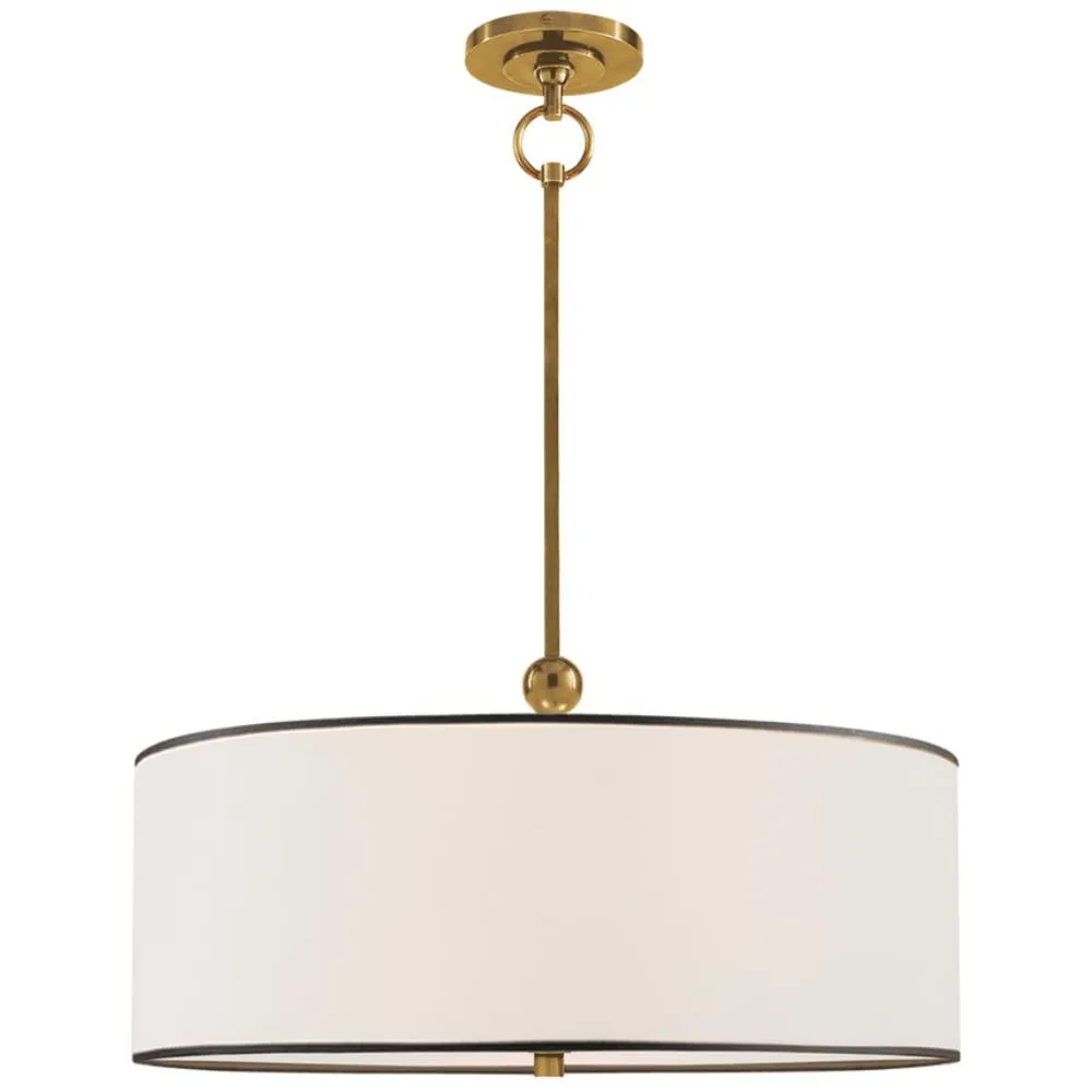 Visual Comfort Reed Hanging Shade