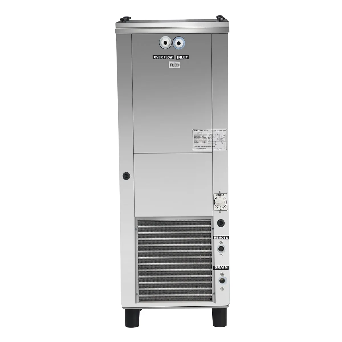Voltas Water Cooler 40/80 FSS - 80 Litres