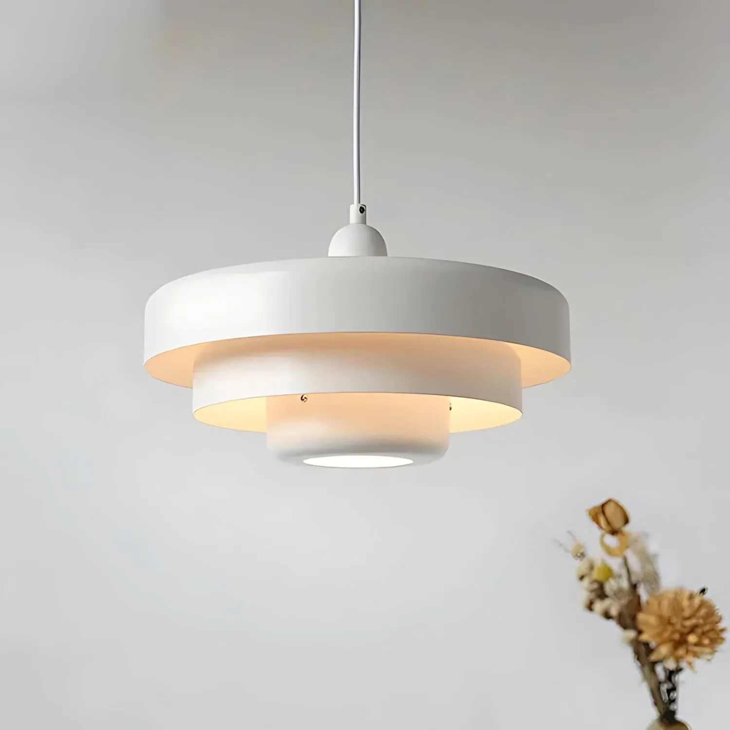 Waldheim - Metal LED Pendant Lamp
