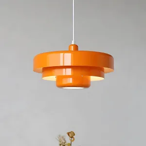 Waldheim - Metal LED Pendant Lamp