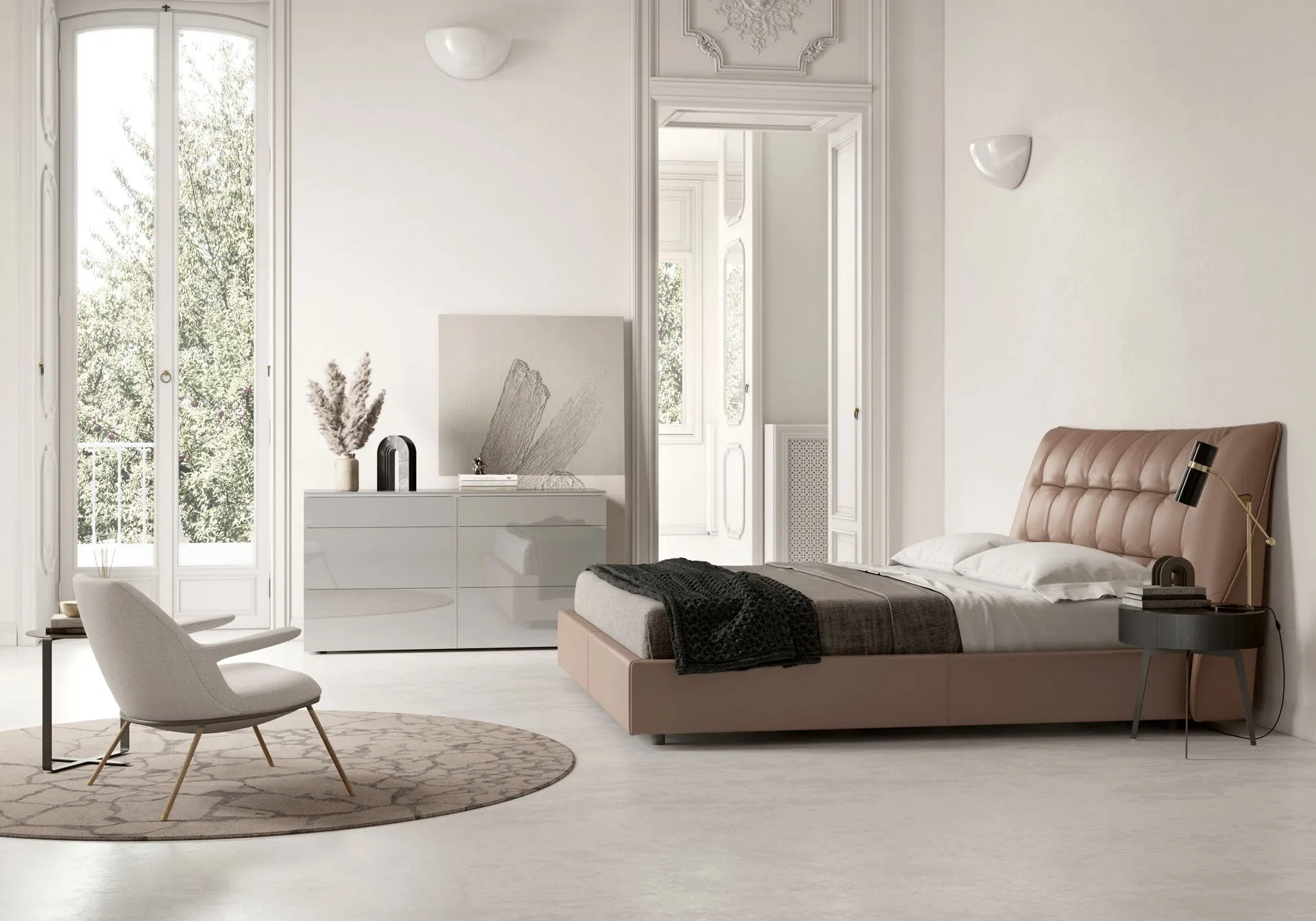 Warren Side Table