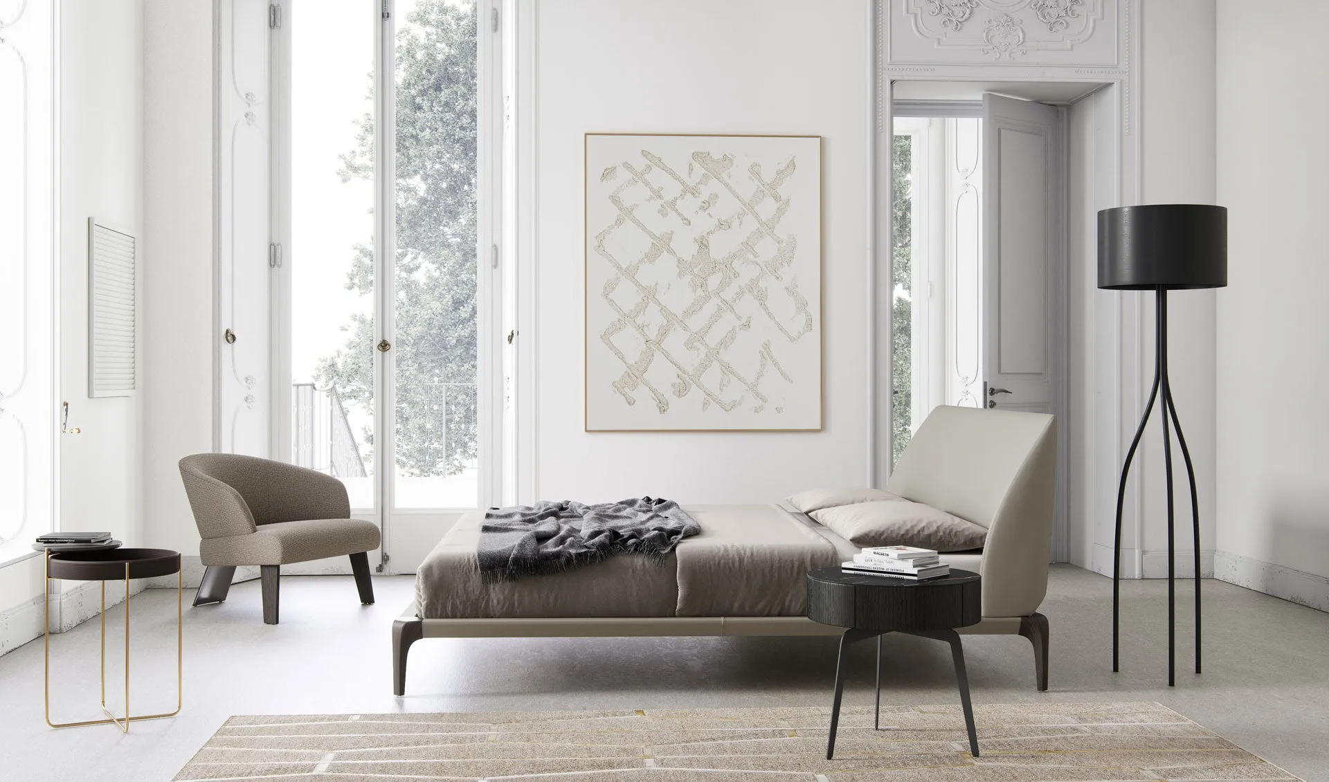 Warren Side Table