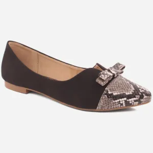 WOMEN "Ava" FLAT COMFORT SHOES