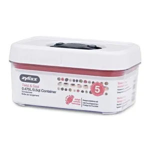 Zyliss Twist & Seal 0.475L Container